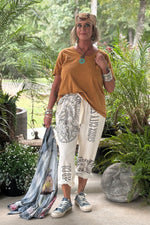 Load image into Gallery viewer, Garden Gathering Pant - Sioux City
