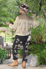 Load image into Gallery viewer, Peaceful Walks Jeans
