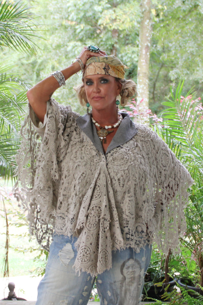 Laced In Love Top