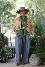 Load image into Gallery viewer, Sun Drift Pant - Chambray
