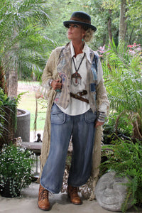 Meadow Walks Pant - Chambray
