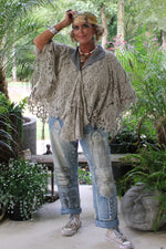 Load image into Gallery viewer, Peace and Love Jeans - Brave Heart

