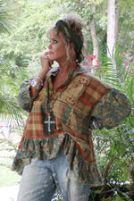 Load image into Gallery viewer, Stormy Skies Top
