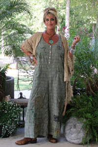 Cobblestone Walks Overalls