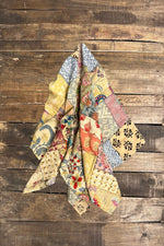Load image into Gallery viewer, Patchwork Love Bandana XL
