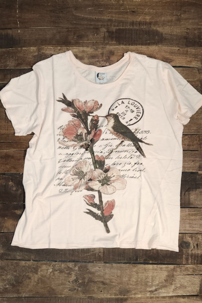 Moon Dance Tee - Afternoon Break