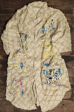 Load image into Gallery viewer, Golden Thistle Duster
