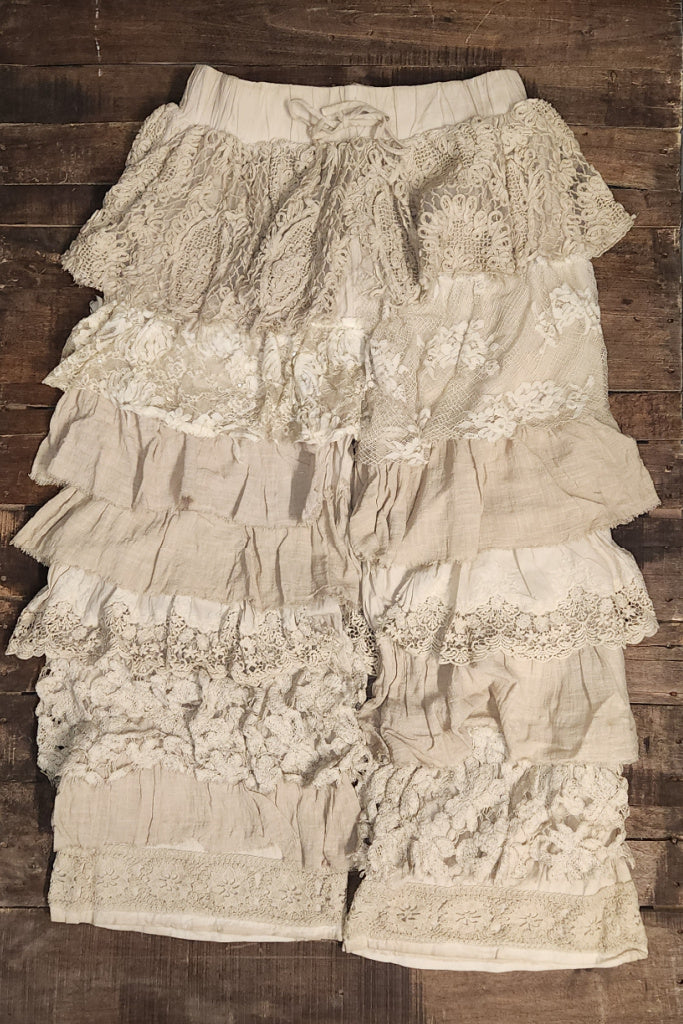 Layers Of Romance Pants