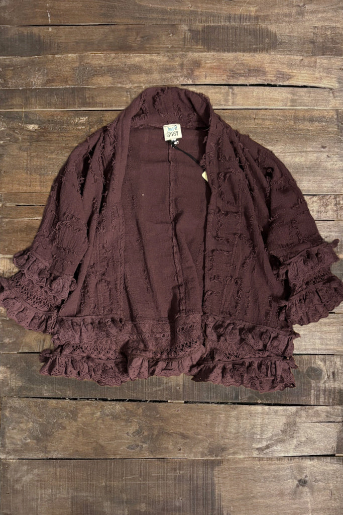 Whispering Hour Jacket