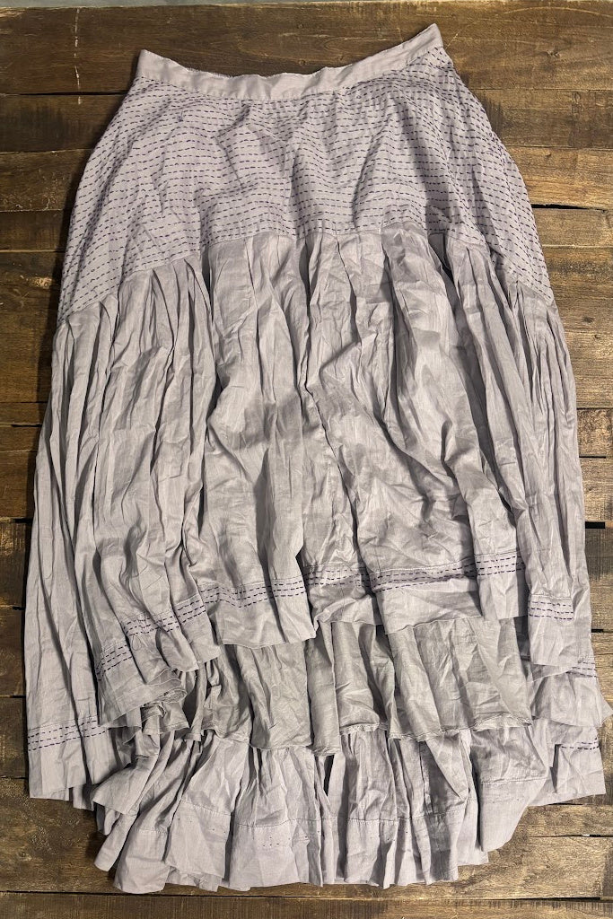 Match Made Skirt - Lavender