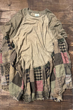 Load image into Gallery viewer, Willow Song Tunic - Moss
