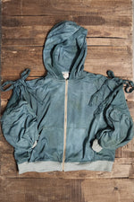 Load image into Gallery viewer, Tied About Jacket - Emerald
