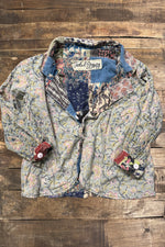 Load image into Gallery viewer, Backroad Blues Jacket
