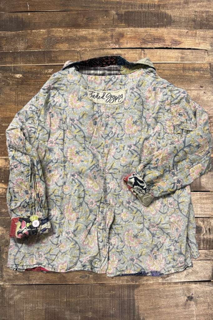 Backroad Blues Jacket