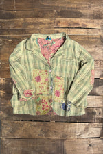 Load image into Gallery viewer, Faded Romance Jacket
