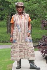 Load image into Gallery viewer, Dusty Horizon Dress

