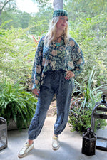 Load image into Gallery viewer, Diamond In The Rough Jogger - Denim
