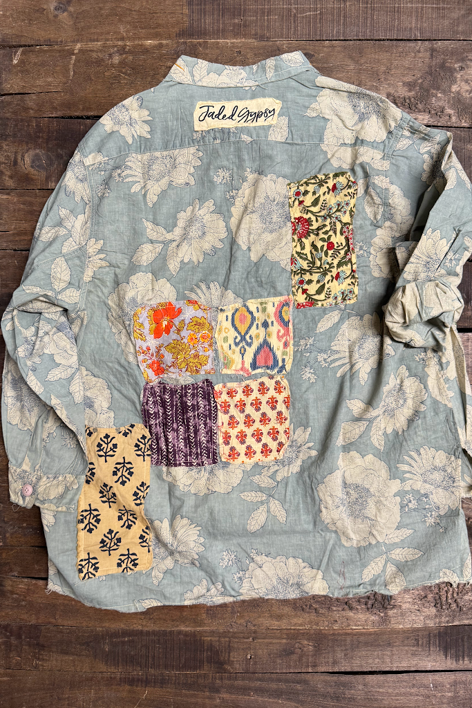 Full Bloom Top - Patch