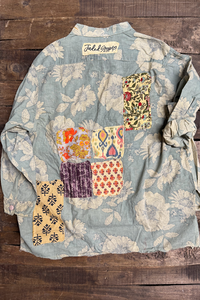 Full Bloom Top - Patch