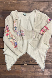 Splitting Ways Jacket - Taupe