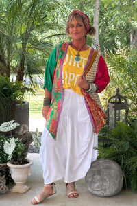 Sari Sunrise Kimono JG-08