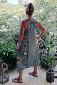 Fruitful Endeavors Dress - Whispering Meadows