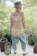 Load image into Gallery viewer, Swoon With Grace Jacket - Taupe
