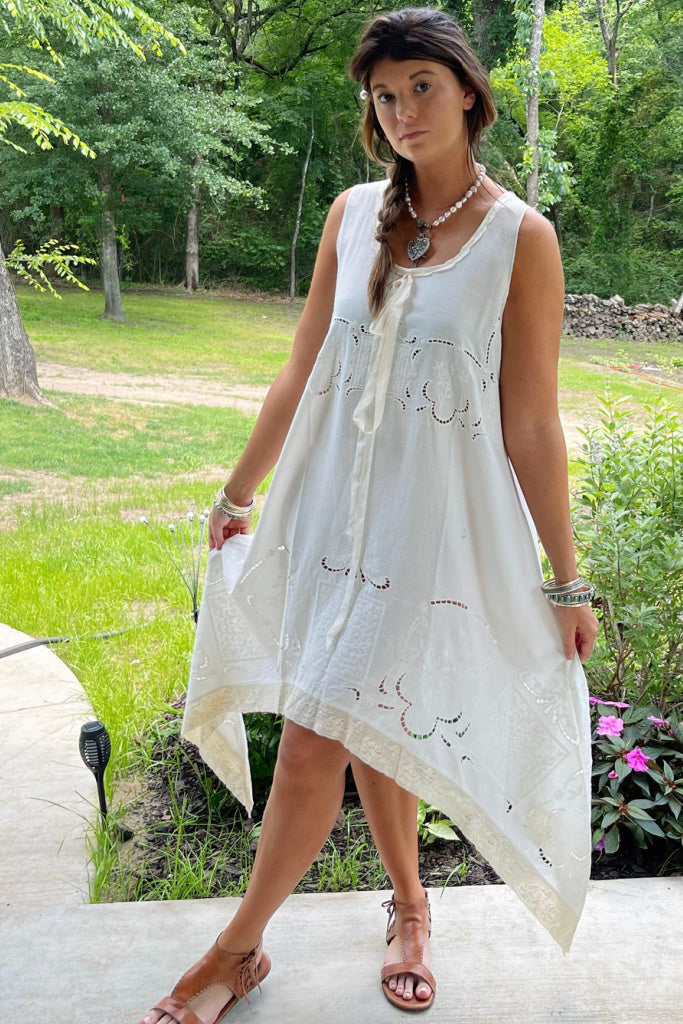 Farmer's Daughter Lace Dress