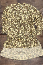 Load image into Gallery viewer, Carry Your Love Tunic - Olive
