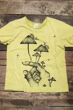 Load image into Gallery viewer, Moon Dance Tee - Mellow Mushrooms
