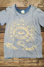 Load image into Gallery viewer, Moon Dance Tee - Evil Eye
