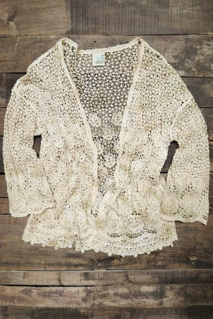 Love Your Way Lace Jacket