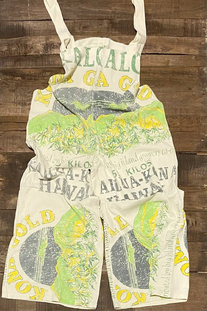 Market Fresh Overalls - Kona Gold