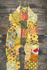 Load image into Gallery viewer, Patchwork Dreams Romper JG-68
