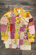 Load image into Gallery viewer, Patchwork Dreams Top JG-66A
