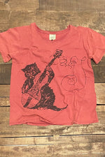 Load image into Gallery viewer, Moon Dance Tee - Cat &amp; The Fiddle
