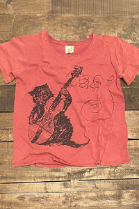 Moon Dance Tee - Cat & The Fiddle