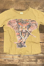 Load image into Gallery viewer, Moon Dance Tee - Rainbow Elephant
