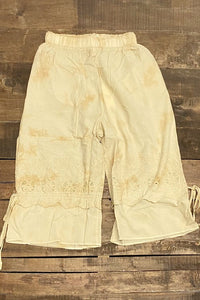 Simply Blessed Bloomers - Tea Stain