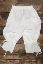 Load image into Gallery viewer, Simply Blessed Bloomers - Parchment
