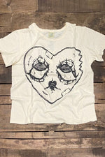 Load image into Gallery viewer, Moon Dance Tee - Broken Hearted
