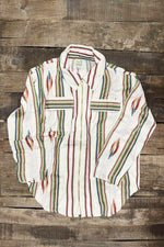 Load image into Gallery viewer, Southwest Sunset Jacket - Parchment
