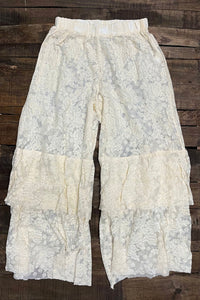 All Your Love Lace Pant