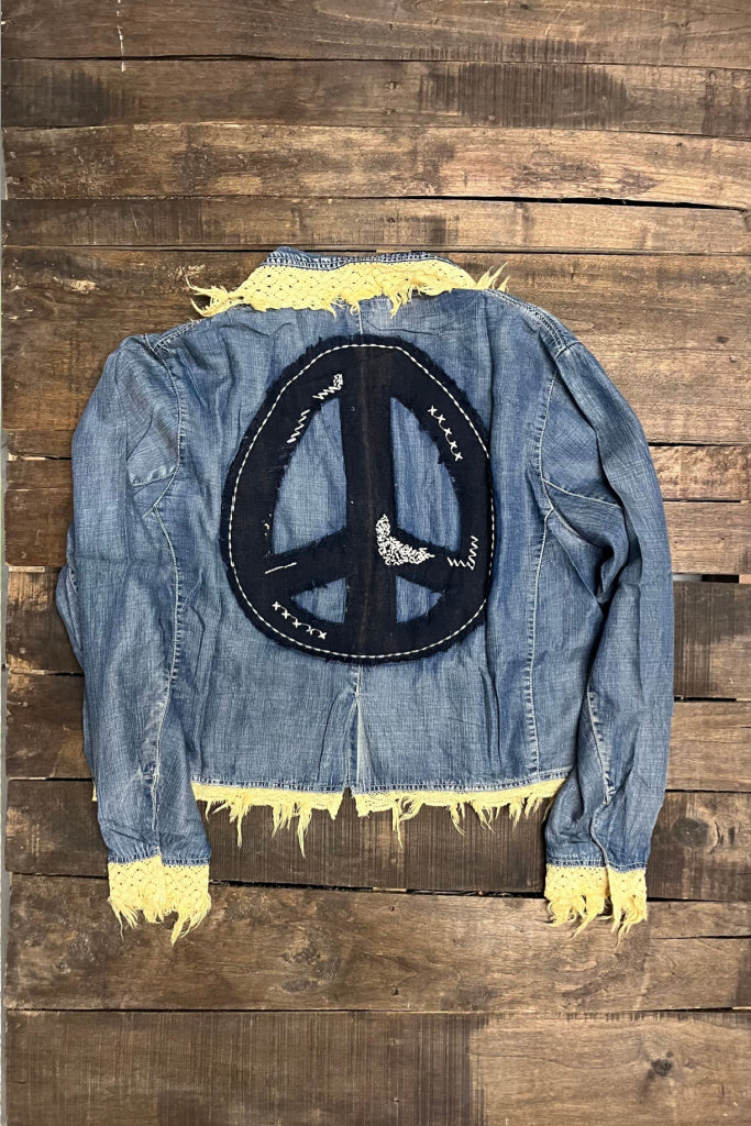 Harmony Jacket – Jaded Gypsy Wholesale