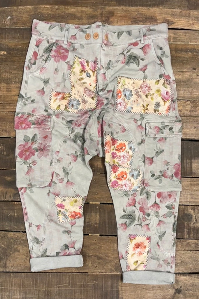 Trellis Winds Pants