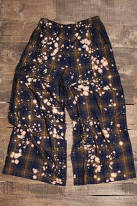 Galaxy Awaits Flannel Pants