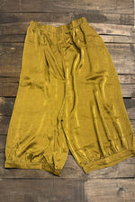 Load image into Gallery viewer, Palazzo Beauty Pants - Golden
