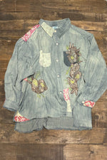 Load image into Gallery viewer, Gypsy Moon Shirt
