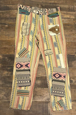 Load image into Gallery viewer, Balinese Walks Pants - Tribal
