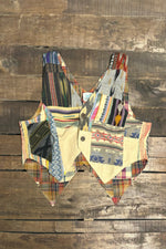 Load image into Gallery viewer, Balinese Walks Vest - Stripe
